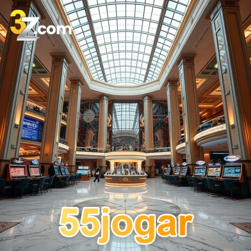 Baixar jogos incríveis no 55jogar para se divertir