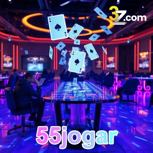 A Nova Plataforma do 55jogar: Onde os Gamers se Encontram