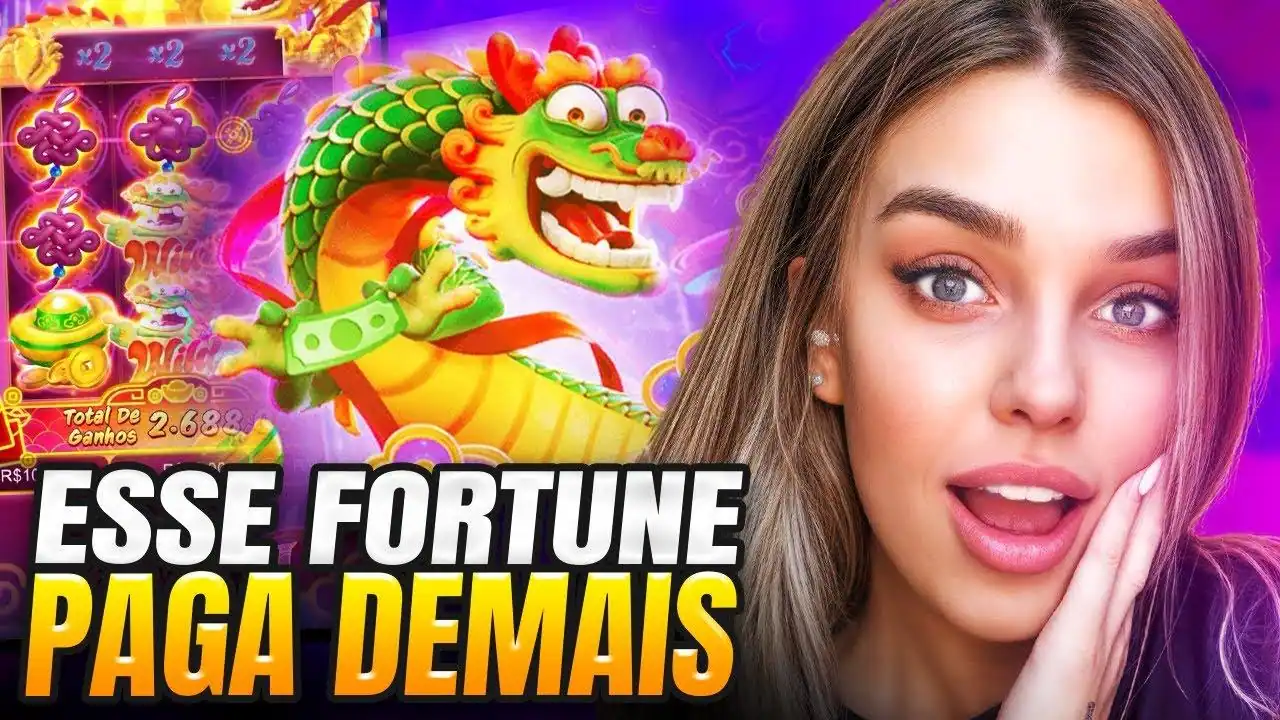 55jogar Fortune Dragon