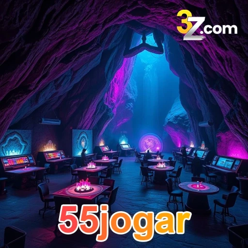 55jogar Aplicativo mobile