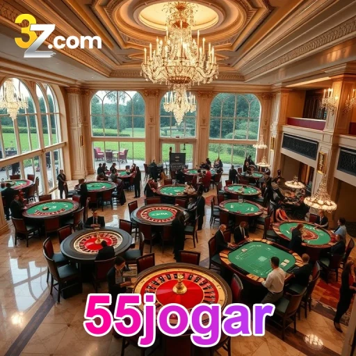 55jogar Promoções